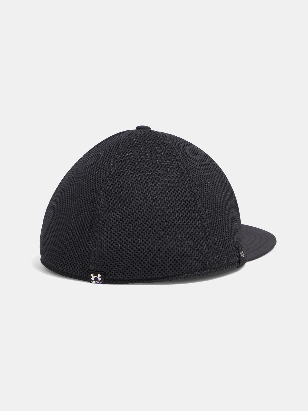 Under Armour Férfi baseball M DRIVE MID STR-BLK Baseball sapka fekete