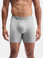 Under Armour Férfi boxer Ua Performance Tech Mesh - Solid 6in - alsónemű