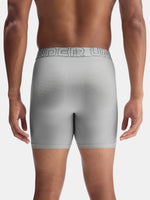 Under Armour Férfi boxer Ua Performance Tech Mesh - Solid 6in - alsónemű