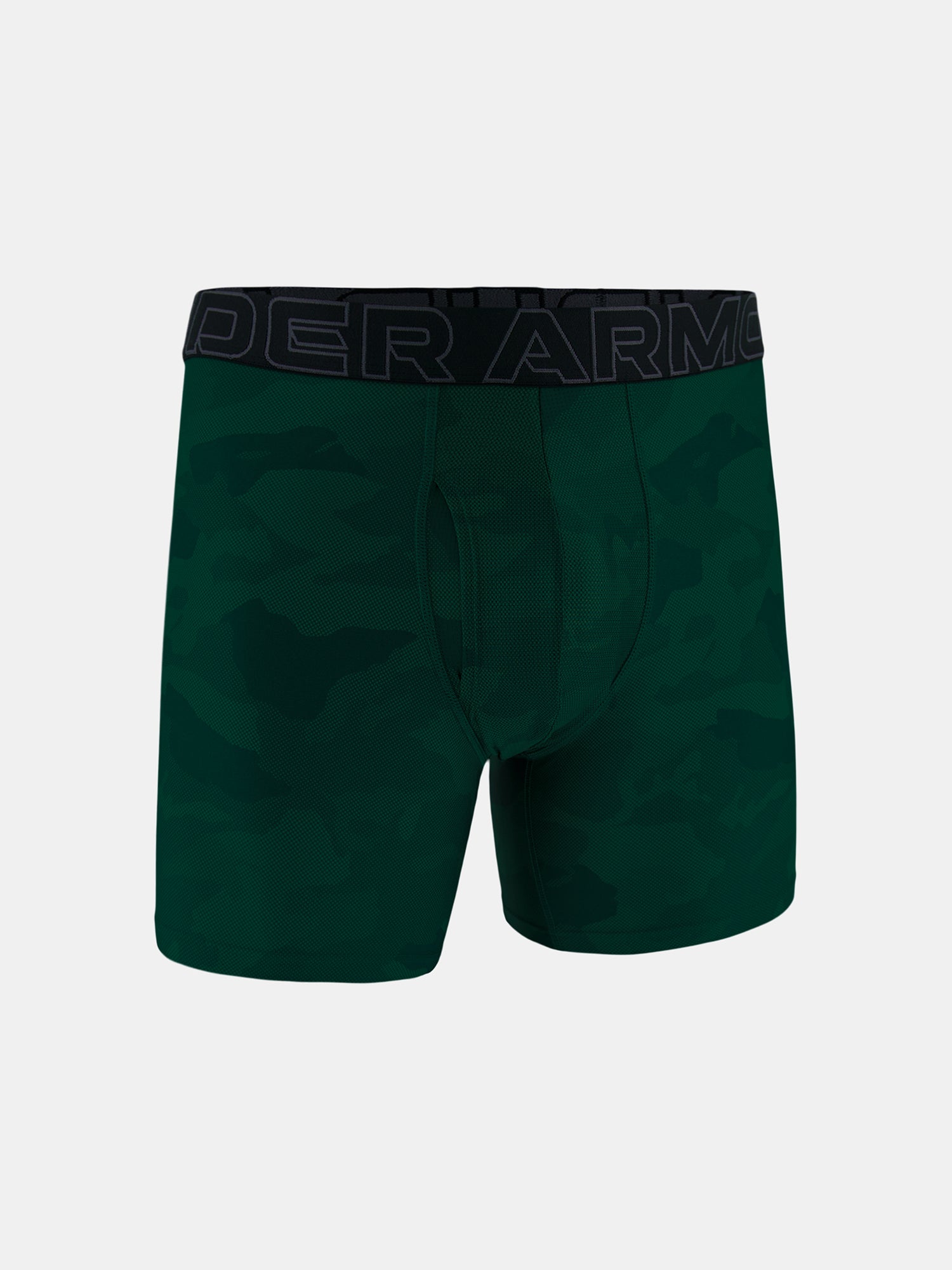 Under Armour Férfi boxer Ua Performance Tech - Print 6in - 1pk alsónemű