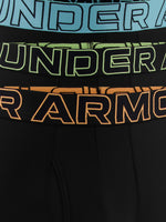 Under Armour Férfi boxer Ua Performance Tech - Solid 6in - 3pk alsónemű