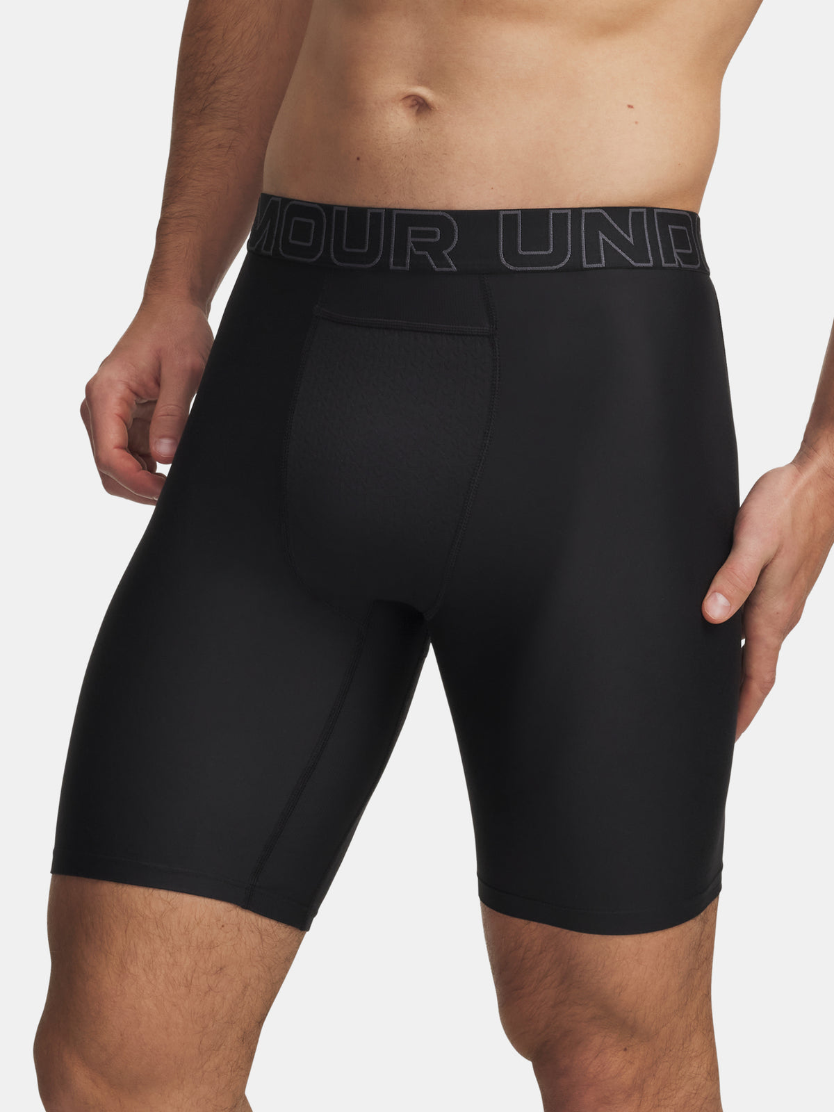 Férfi boxer Under Armour Ua Performance Pouch - Solid 9in - rövidnadrág