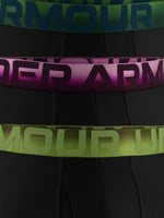 Under Armour Férfi boxeralsó UA Performance Tech - Ombre Wb 6 - fekete alsónemű