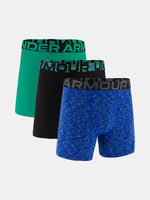 Under Armour Férfi boxeralsó UA Performance Tech - Space Dye 6 - fehérnemű