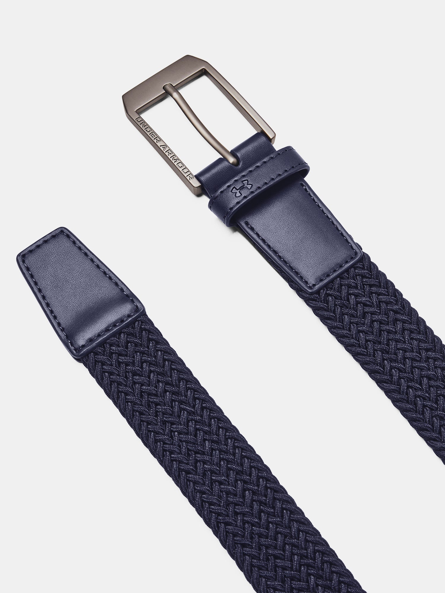 Under Armour Férfi Braided Golf Belt kék öv