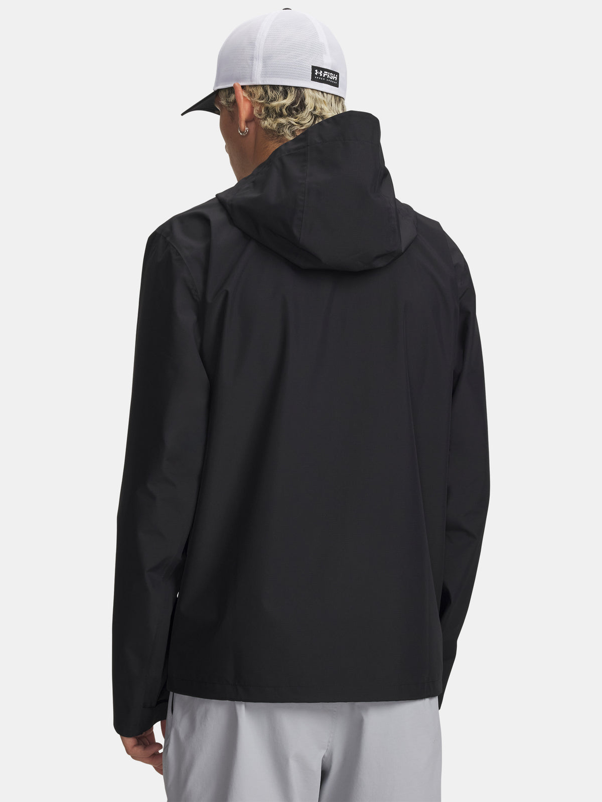 Under Armour Férfi Cloudstrike Jacket dzseki