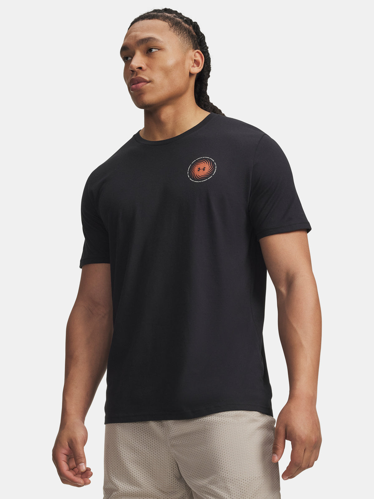 Under Armour Férfi Defy The Elements SS T póló