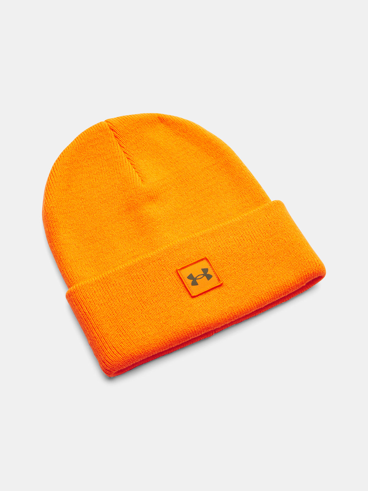 Under Armour Férfi Halftime Beanie-ORG Kötött sapka