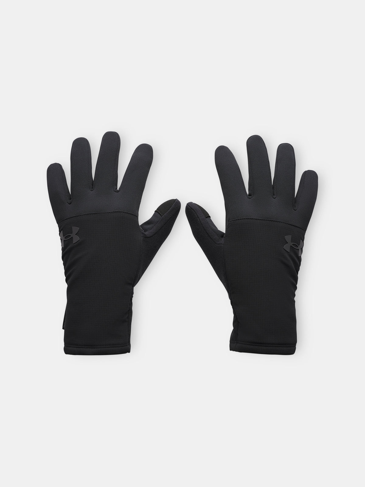 Under Armour Férfi keszty M\'s Storm Fleece Gloves-BLK Kesztyű