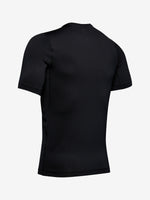 Under Armour Férfi kompressziós Rush HG Compression SS póló, fekete