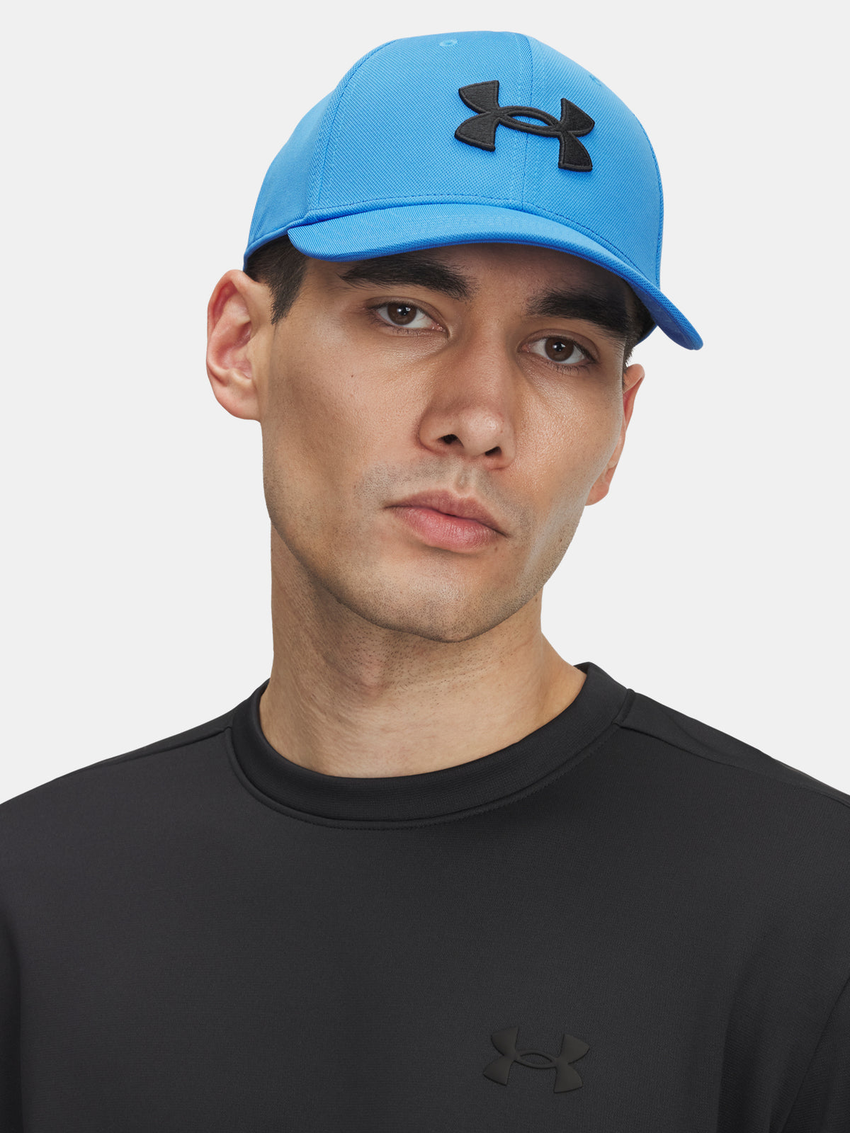 Under Armour Férfi M BLITZING LOW STR-BLU baseball sapka