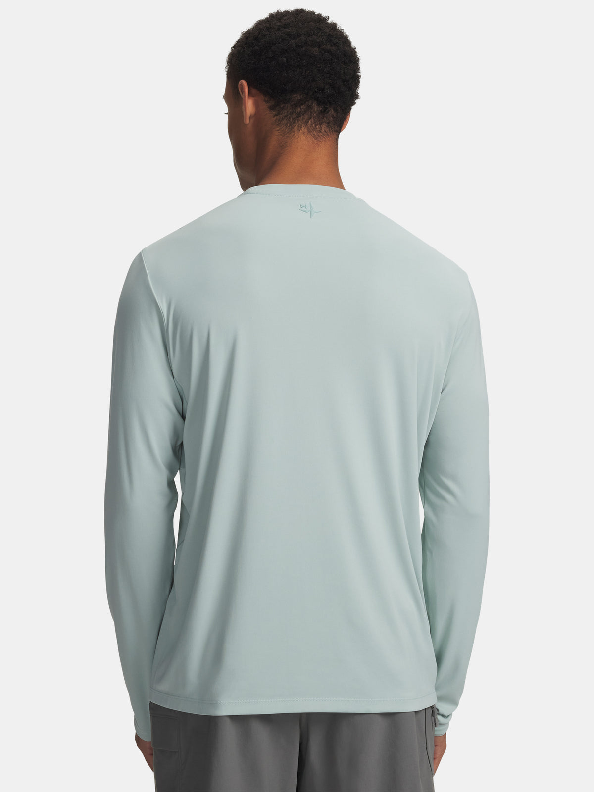 Under Armour Férfi M Explor IsoChill UPF hosszú ujjú póló