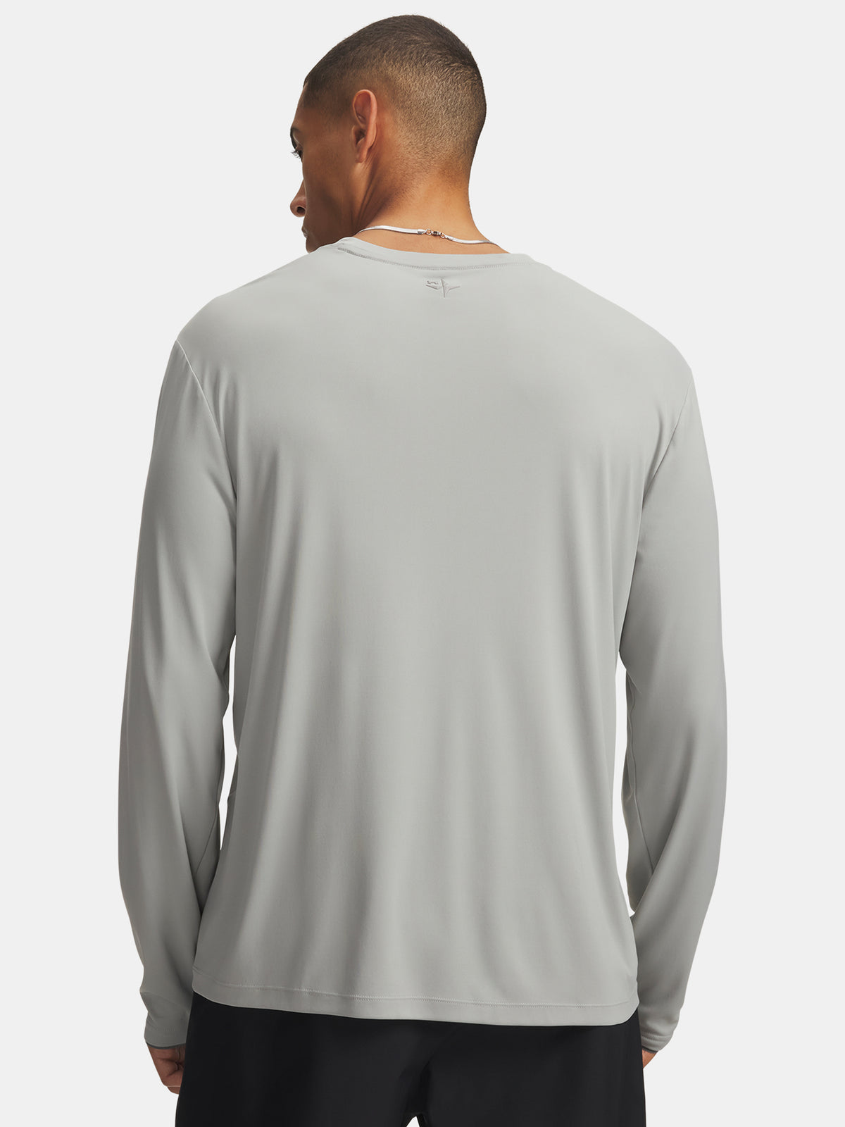 Under Armour Férfi M Explor IsoChill UPF hosszú ujjú póló