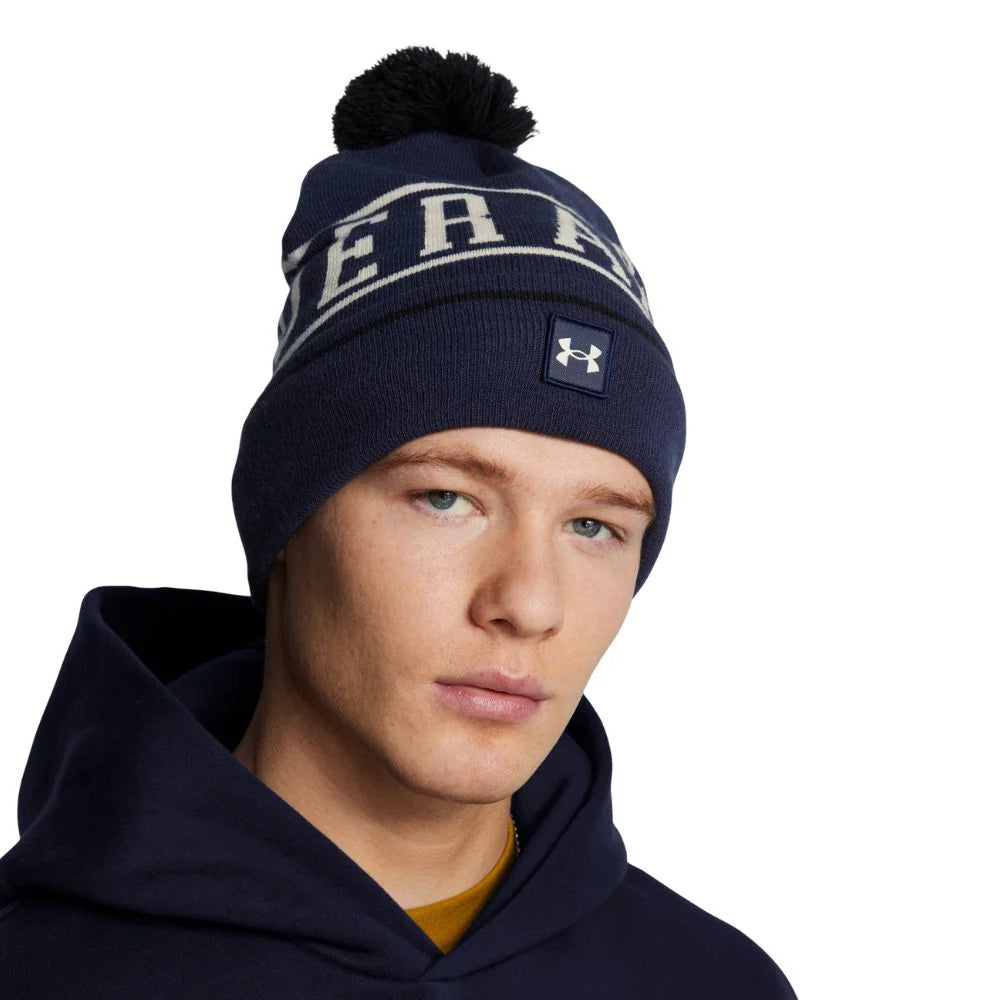 Under Armour Férfi M Halftime Pom Kötött sapka