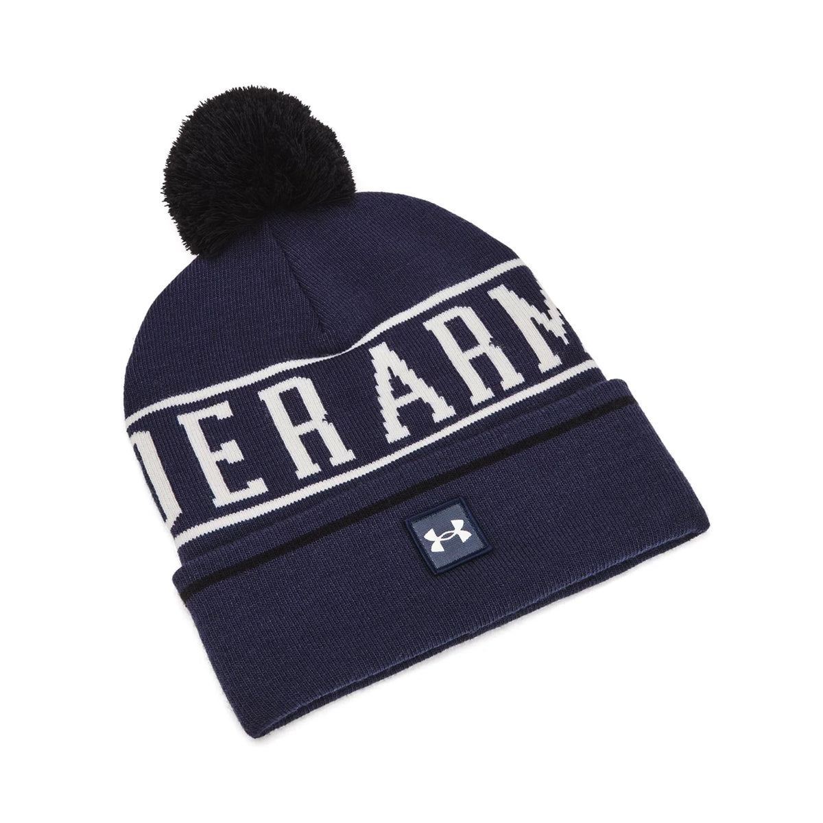Under Armour Férfi M Halftime Pom Kötött sapka