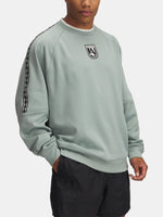 Under Armour Férfi M\'s 96 Terrace Crew Neck pulóver