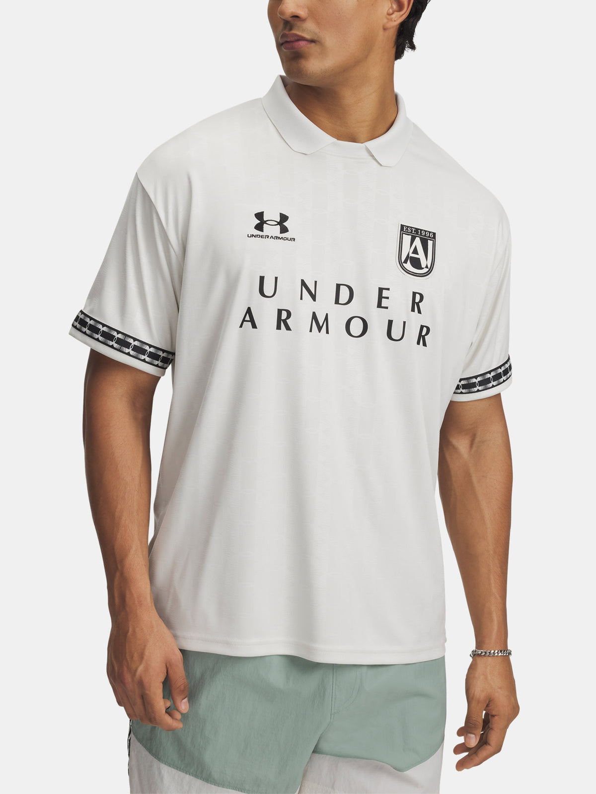 Under Armour Férfi M\'s 96 Terrace Jsy SS póló