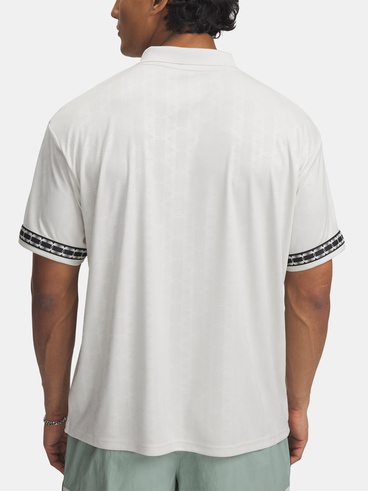 Under Armour Férfi M\'s 96 Terrace Jsy SS póló