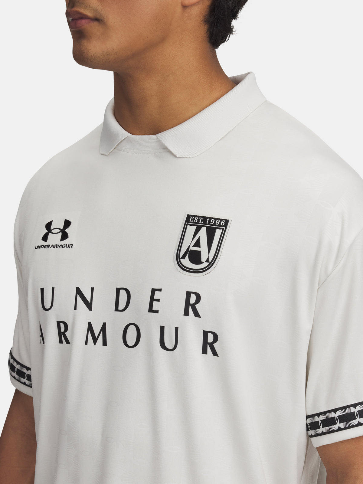 Under Armour Férfi M\'s 96 Terrace Jsy SS póló