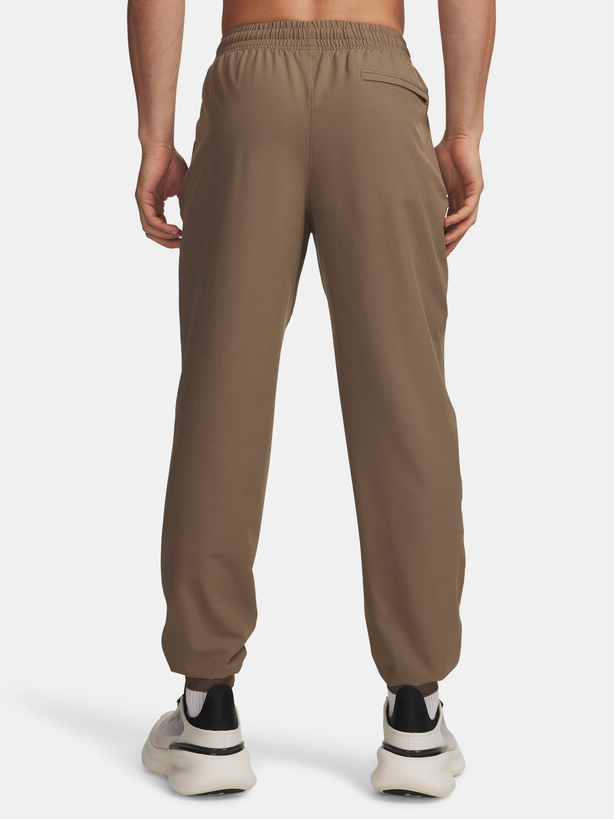 Under Armour Férfi melegítõ UA Unstoppable Woven Jogger barna nadrág