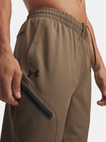 Under Armour Férfi melegítõ UA Unstoppable Woven Jogger barna nadrág