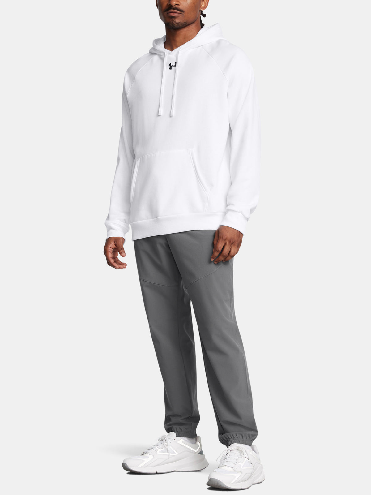 Under Armour Férfi melegítõ UA Vibe Woven Jogger-GRY Nadrág