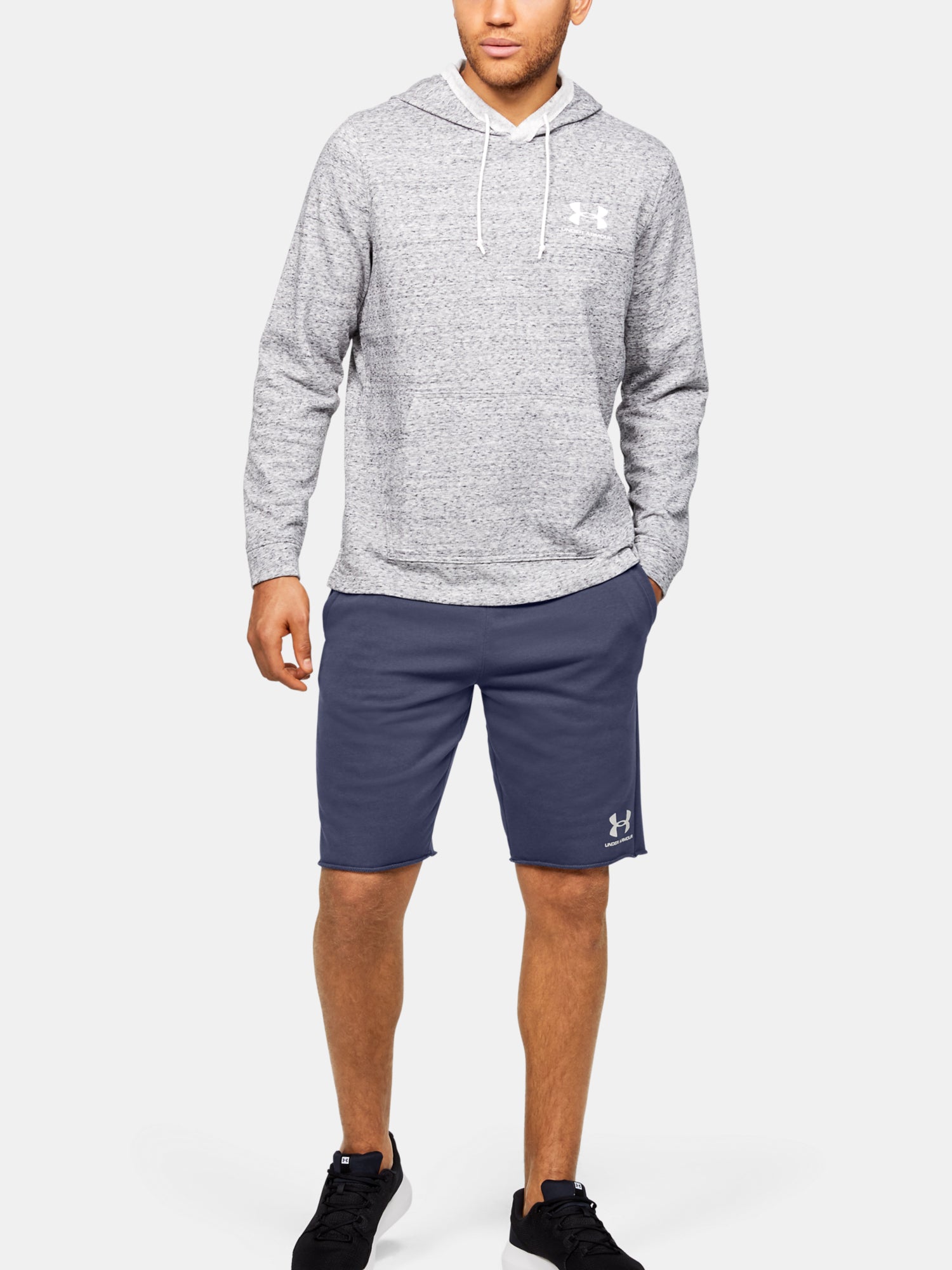 Under Armour Férfi melegítõnadrág Sportstyle Terry nadrág, kék