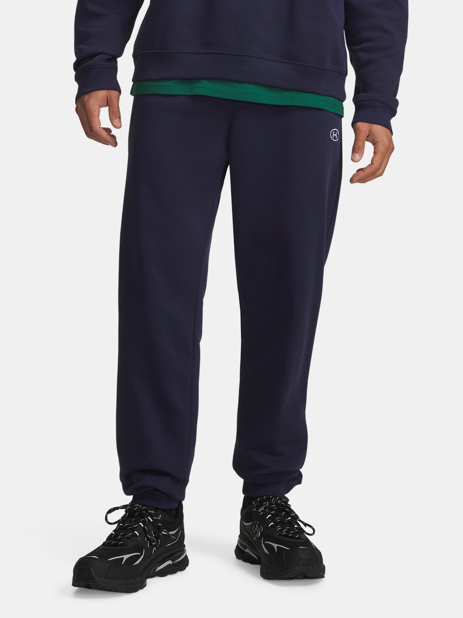 Under Armour Férfi melegítõnadrág UA Rival Flc Jogger nadrág