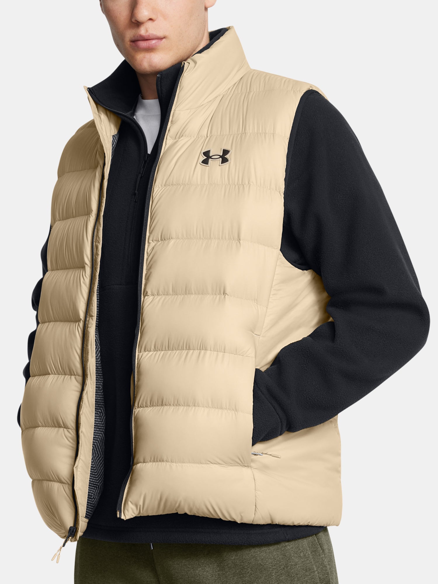 Under Armour Férfi mellény LEGEND DOWN VEST Mellény