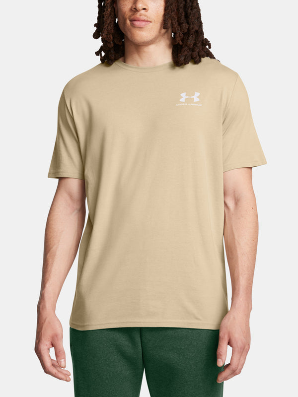 Under Armour Férfi póló UA M SPORTSTYLE LC SS Póló - Sportmania.hu
