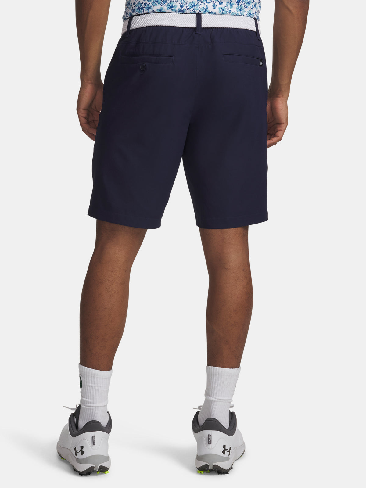 Under Armour Férfi rövidnadrág UA Drive Tapered nadrág, kék