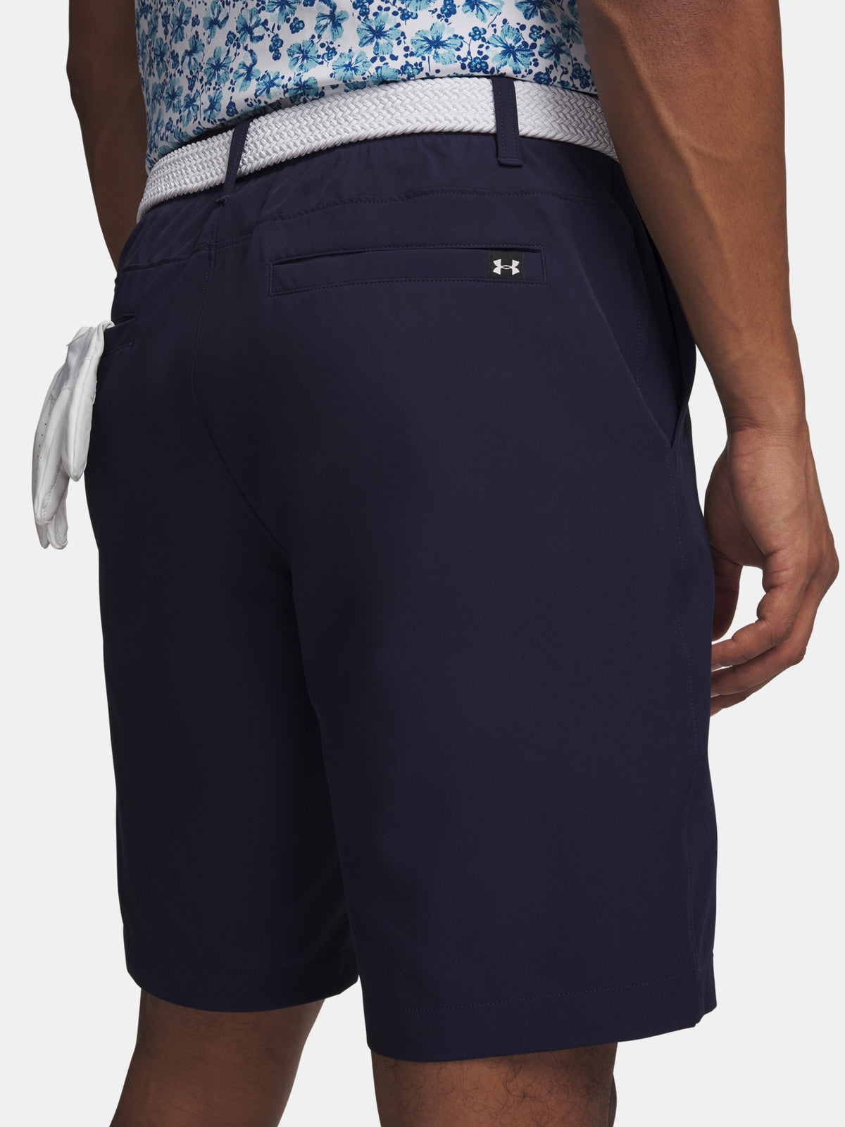 Under Armour Férfi rövidnadrág UA Drive Tapered nadrág, kék