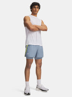 Under Armour Férfi rövidnadrág UA LAUNCH 5\'\' 2-IN-1 nadrág