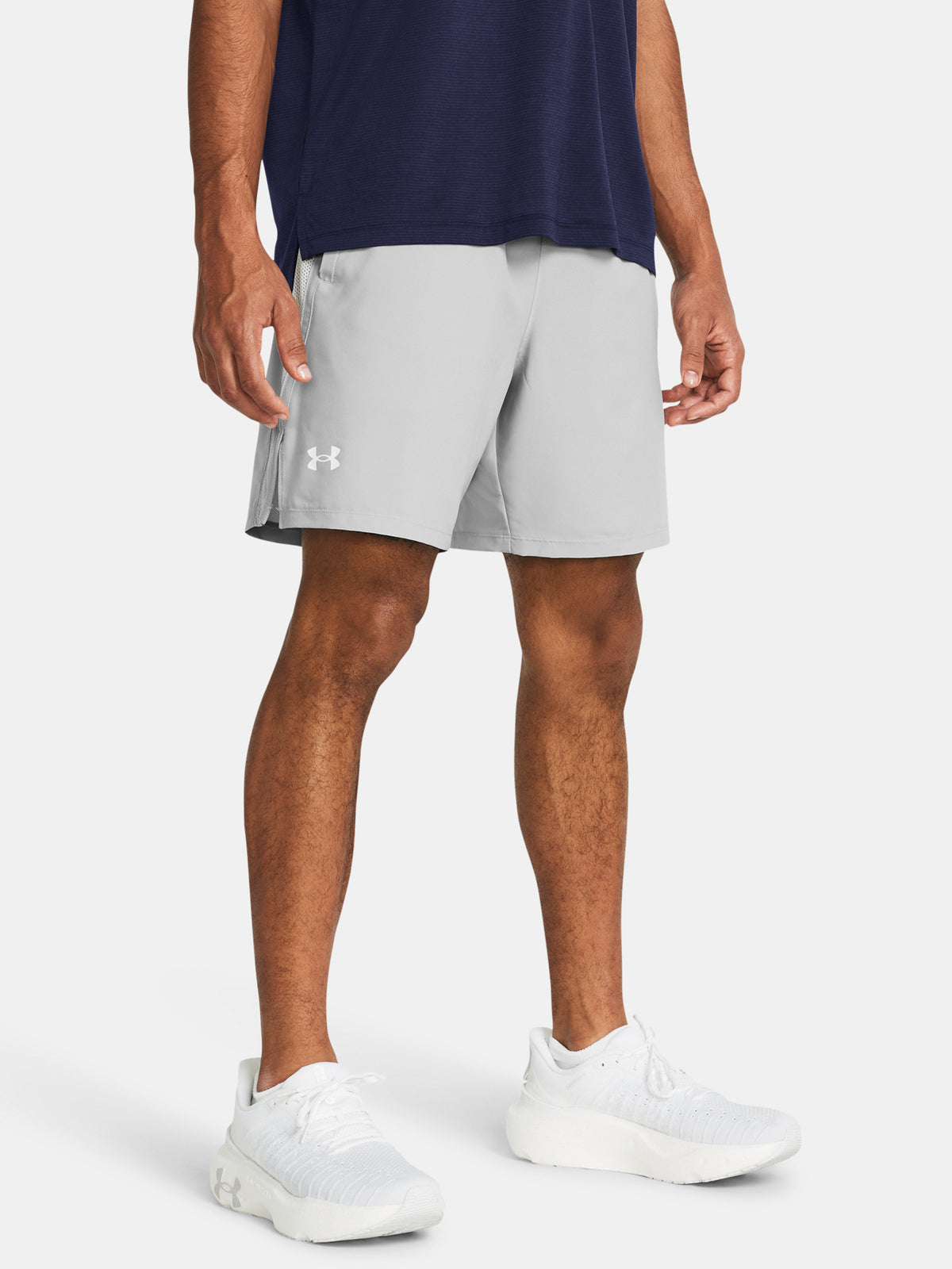 Under Armour Férfi rövidnadrág UA LAUNCH 7\'\' UNLINED SHORTS (bélés nélküli) Nadrág