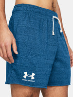 Under Armour Férfi rövidnadrág UA Rival Terry 6in Short nadrág