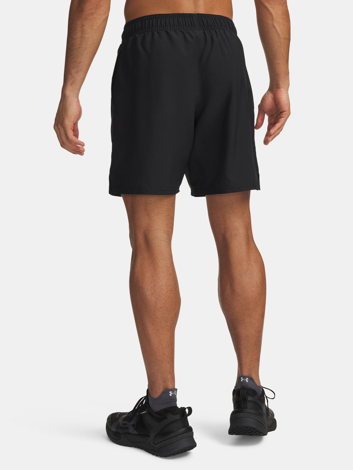 Under Armour Férfi rövidnadrág UA Tech Woven Wordmark nadrág