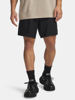 Under Armour Férfi rövidnadrág UA Unstoppable Woven Shorts-BLK nadrág