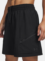 Under Armour Férfi rövidnadrág UA Unstoppable Woven Shorts-BLK nadrág