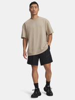 Under Armour Férfi rövidnadrág UA Unstoppable Woven Shorts-BLK nadrág