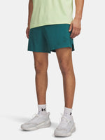 Under Armour Férfi rövidnadrág UA Vanish Elite 6in Short-GRN nadrág