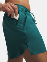 Under Armour Férfi rövidnadrág UA Vanish Elite 6in Short-GRN nadrág