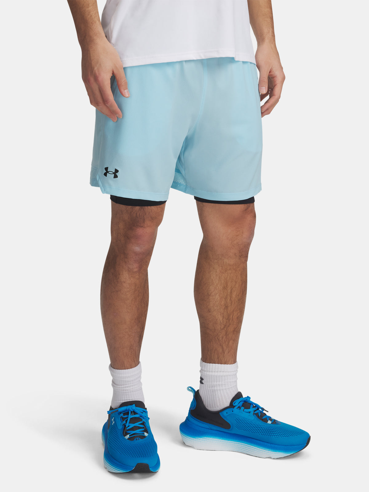 Under Armour Férfi rövidnadrág UA Vanish Woven 2in1 Sts Short