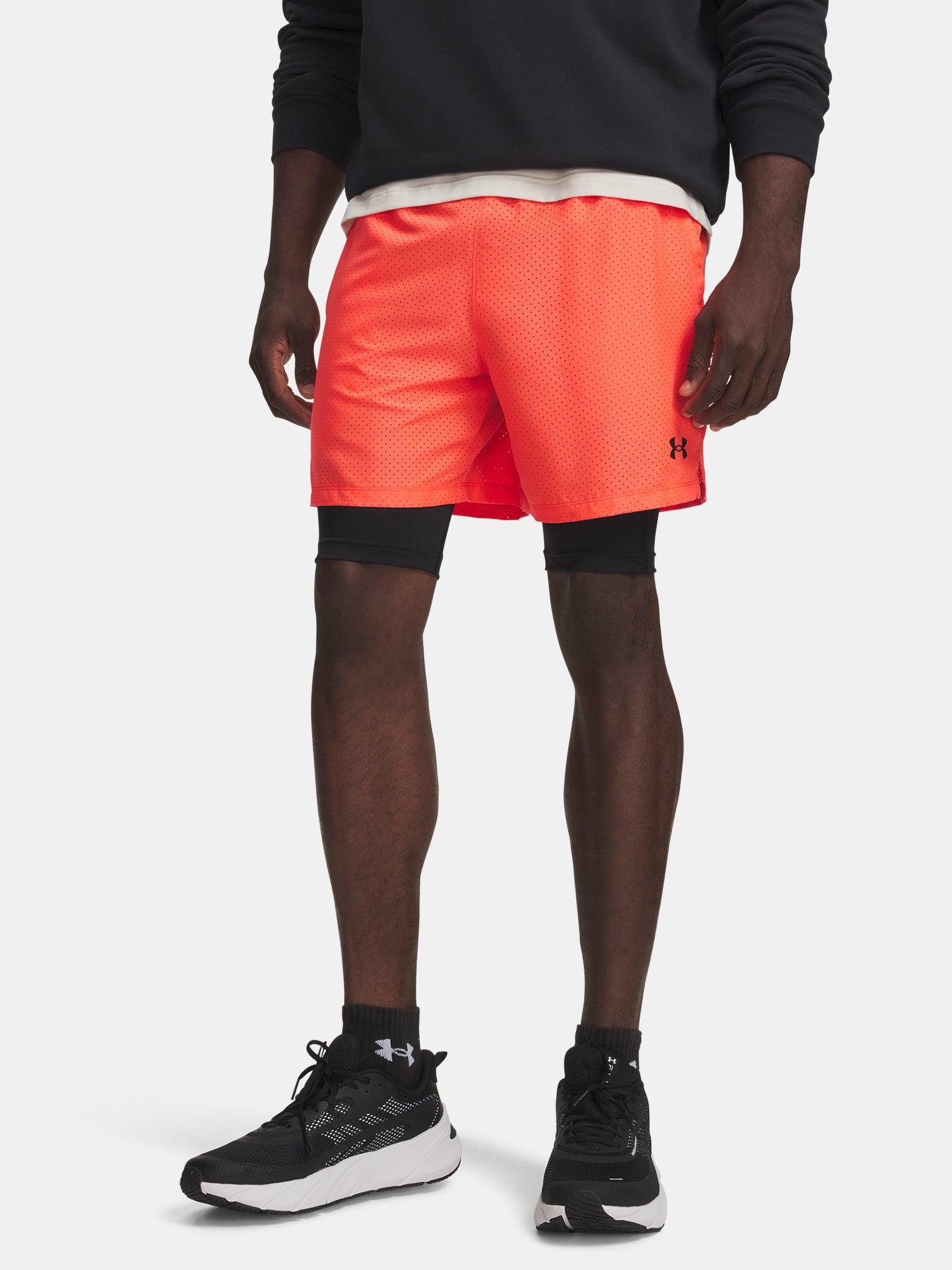 Under Armour Férfi rövidnadrág UA Vanish Wven 2.0 2n1 nadrág 6013950-713