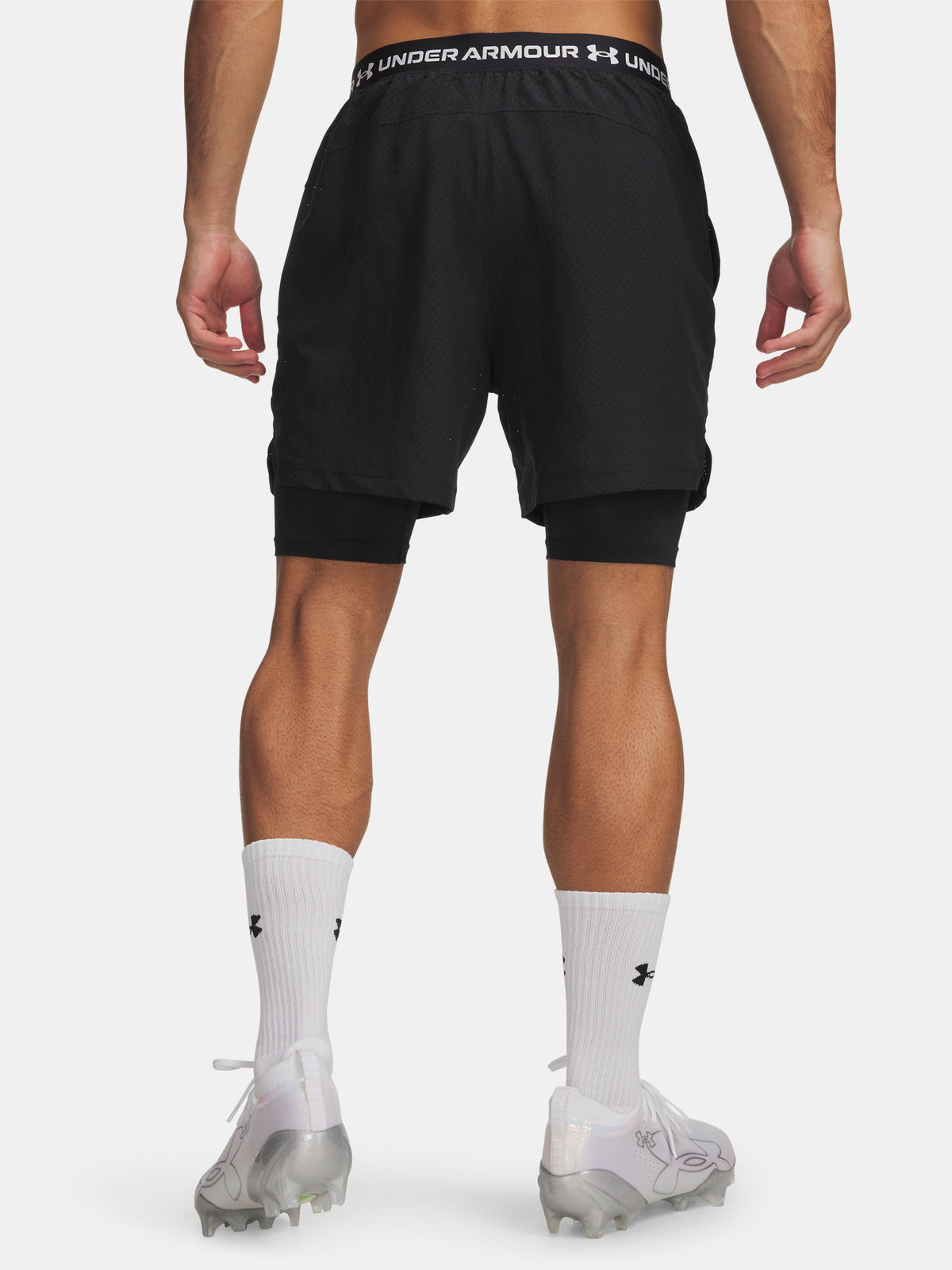 Under Armour Férfi rövidnadrág UA Vanish Wven 2.0 2n1 nadrág