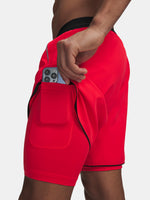 Under Armour Férfi rövidnadrág UA Velociti Pro 2-in-1 nadrág 6009512-713