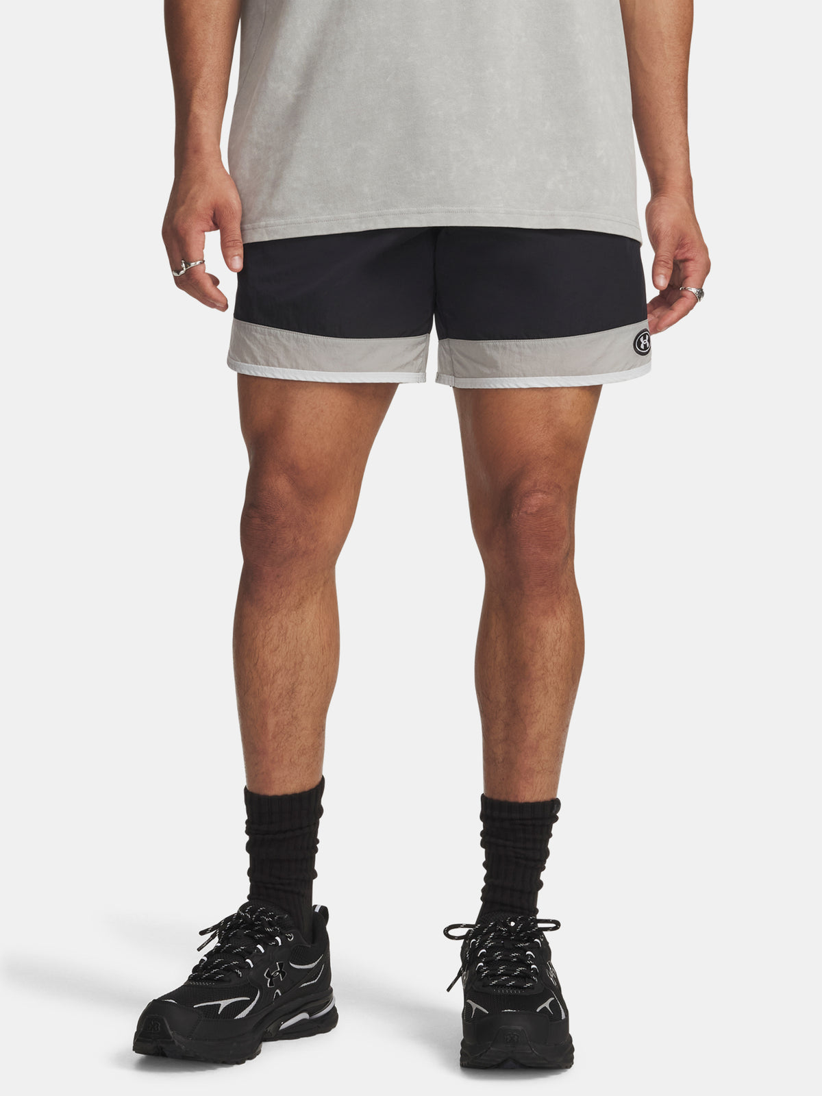 Férfi rövidnadrág Under Armour UA Icon Woven Track nadrág