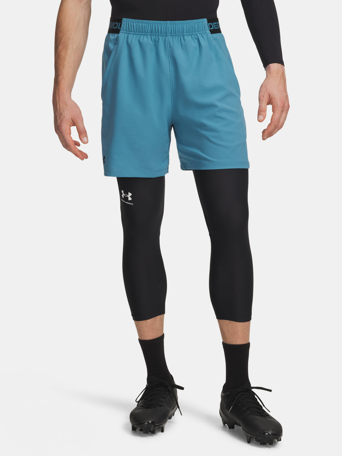 Férfi rövidnadrág Under Armour UA Vanish Woven 6in nadrág