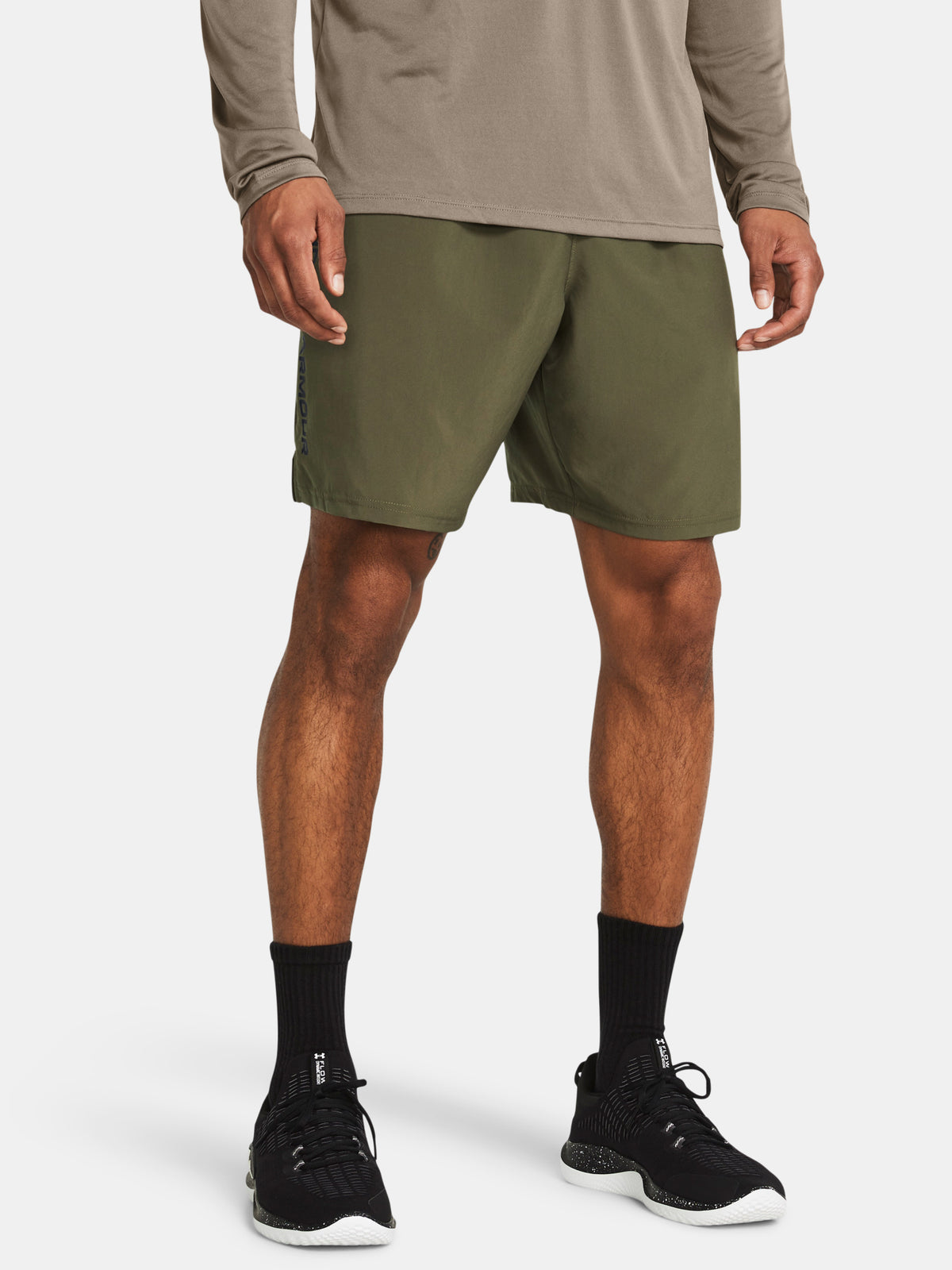 Under Armour Férfi Short UA Woven Wdmk Shorts Short