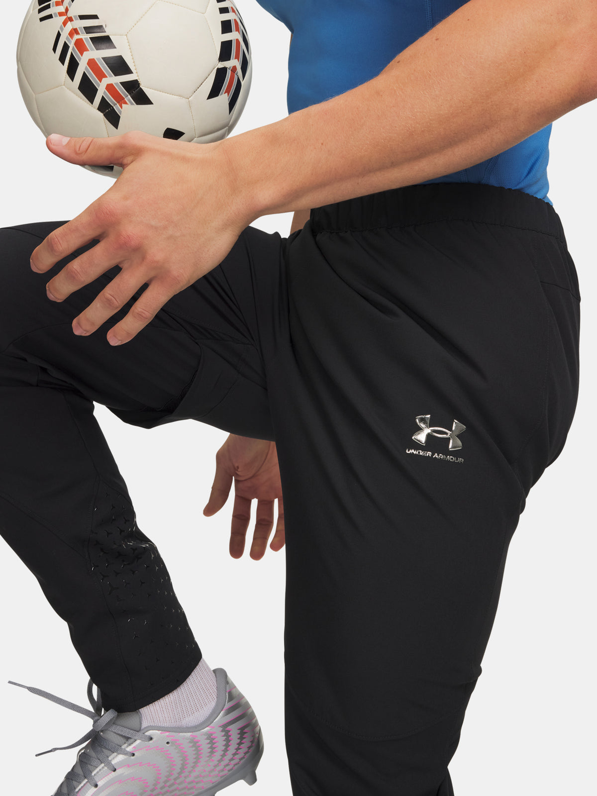 Under Armour Férfi sportnadrág UA Ch. Elite Storm nadrág