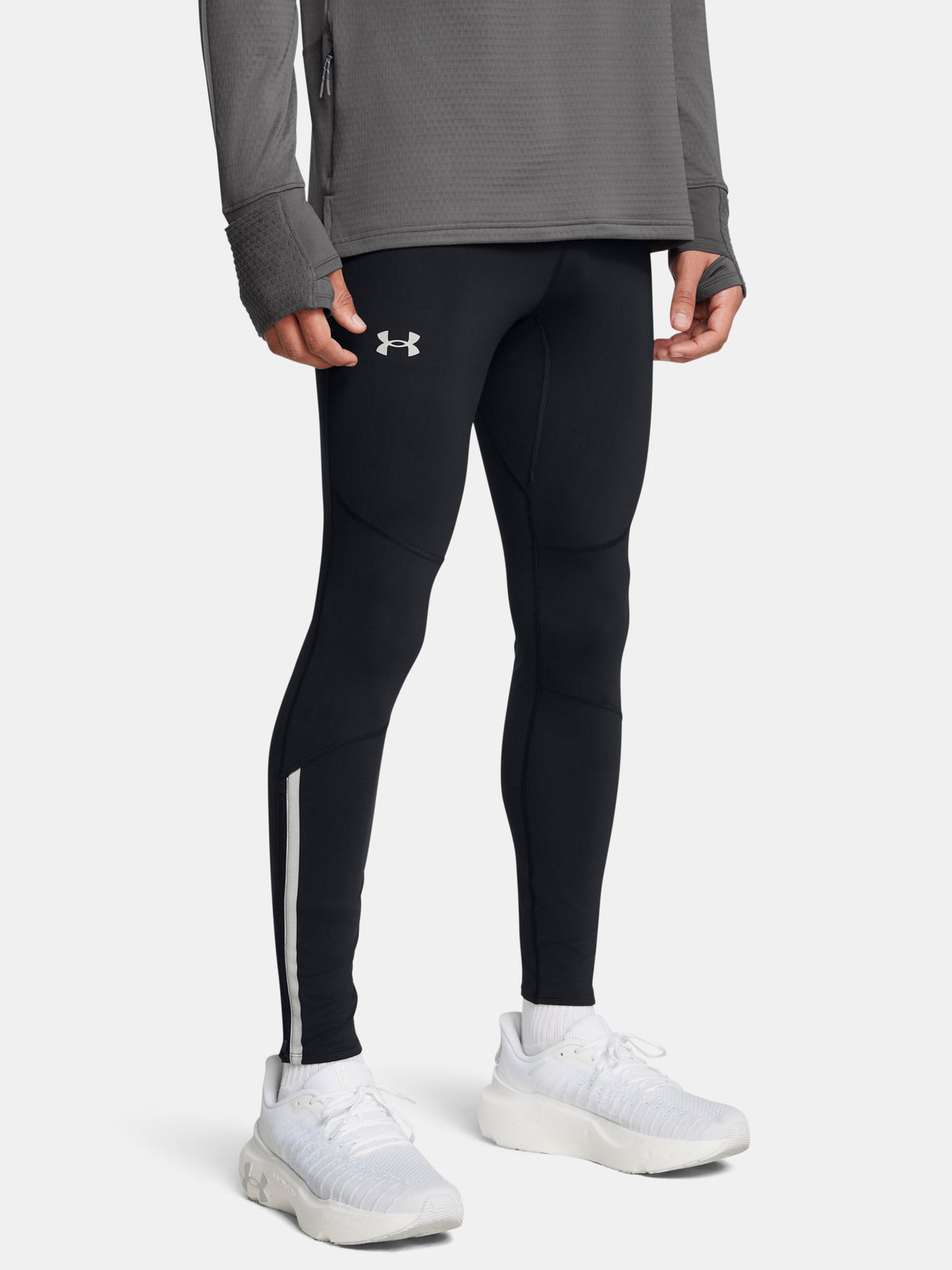 Under Armour Férfi sportnadrág UA LAUNCH ELITE CW TIGHTS Nadrág